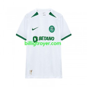 Billige Fotballdrakter Sporting Lisbon 60th Anniversary Hjemmedraktsett 2024 Kortermet